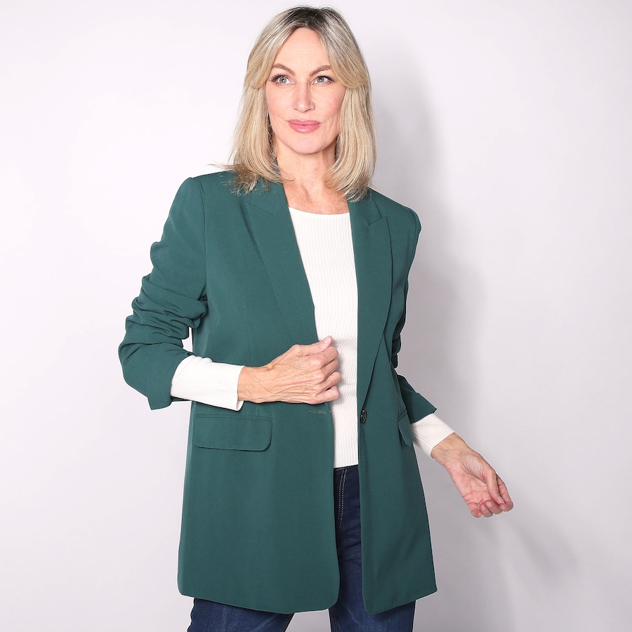 Image 504689_DEEGN.jpg, Product 504-689 / Price $119.33, Brian Bailey Woven Blazer from Brian Bailey on TSC.ca's Fashion department