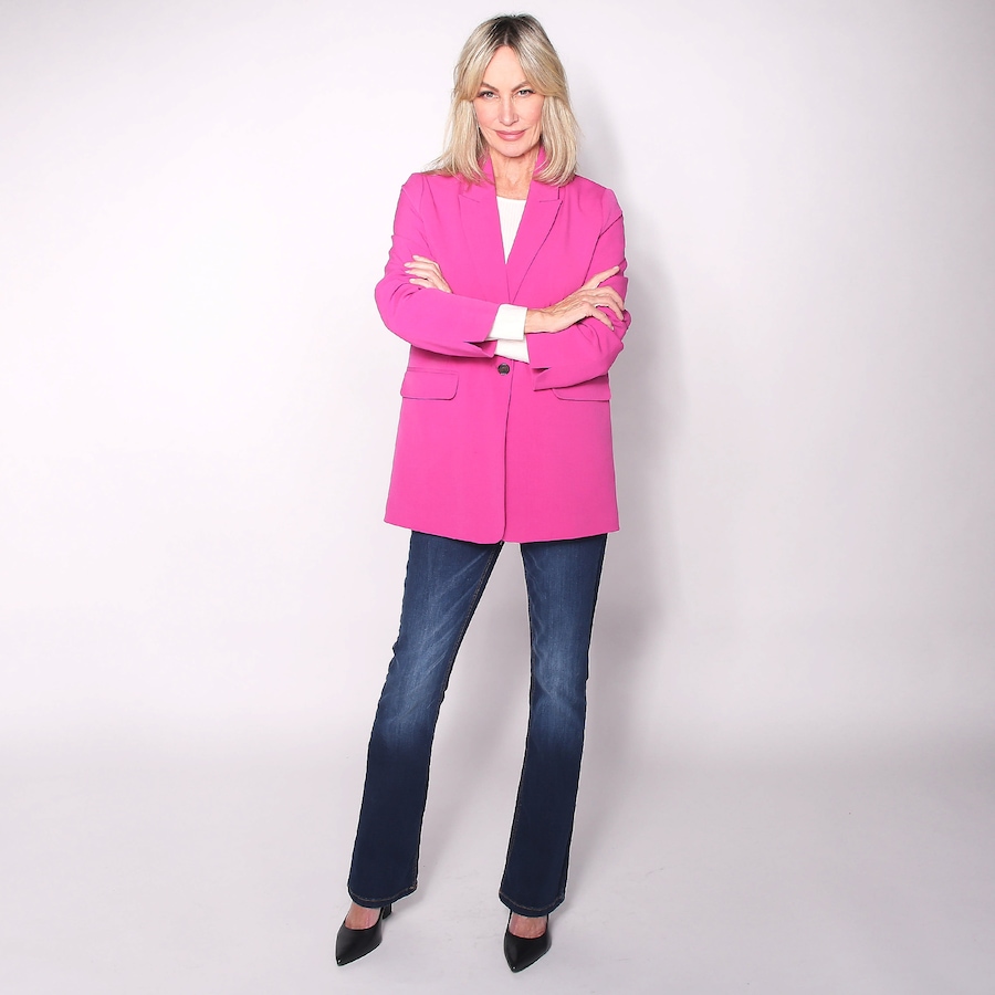 Image 504689_FUS.jpg, Product 504-689 / Price $119.33, Brian Bailey Woven Blazer from Brian Bailey on TSC.ca's Fashion department