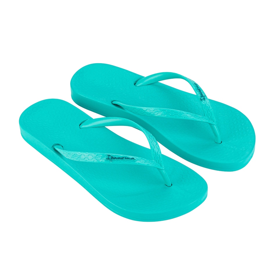 Image 504697_BLU.jpg, Product 504-697 / Price $32.00, Ipanema Classic Flip Flop Sandal from iPANEMA on TSC.ca's Shoes department