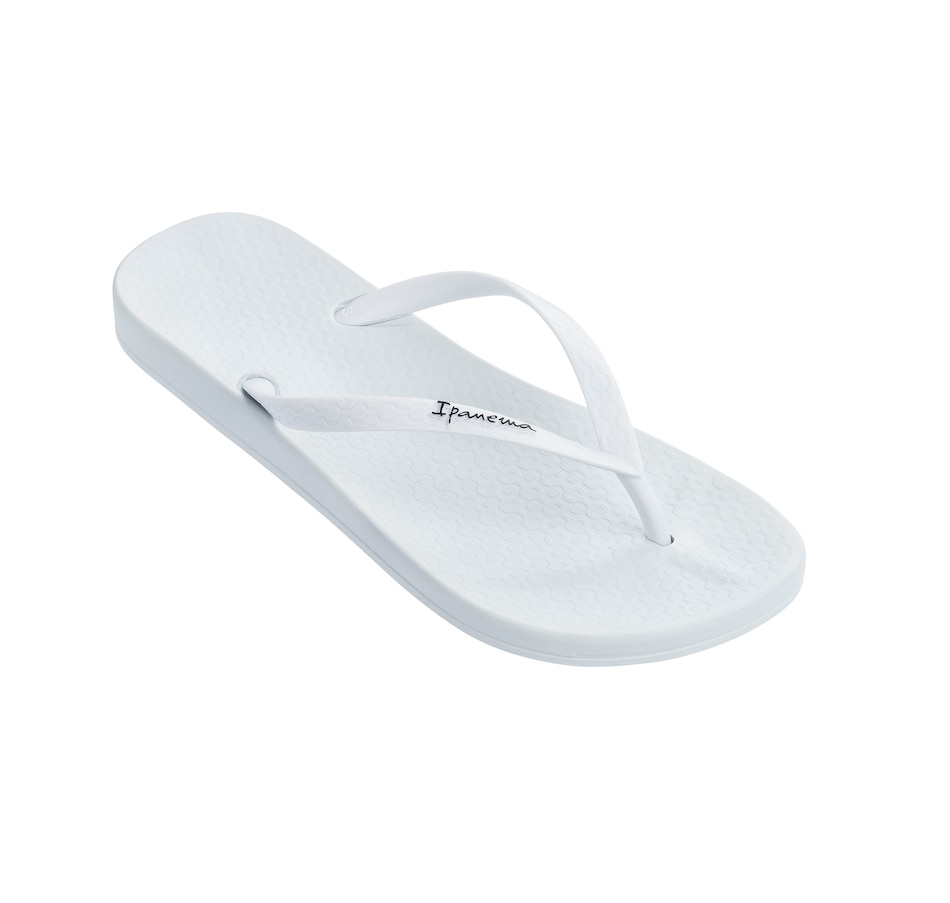 Image 504697_WHT.jpg, Product 504-697 / Price $32.00, Ipanema Classic Flip Flop Sandal from iPANEMA on TSC.ca's Shoes department