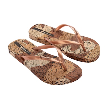 Ipanema Classic Animal Print Flip Flop
