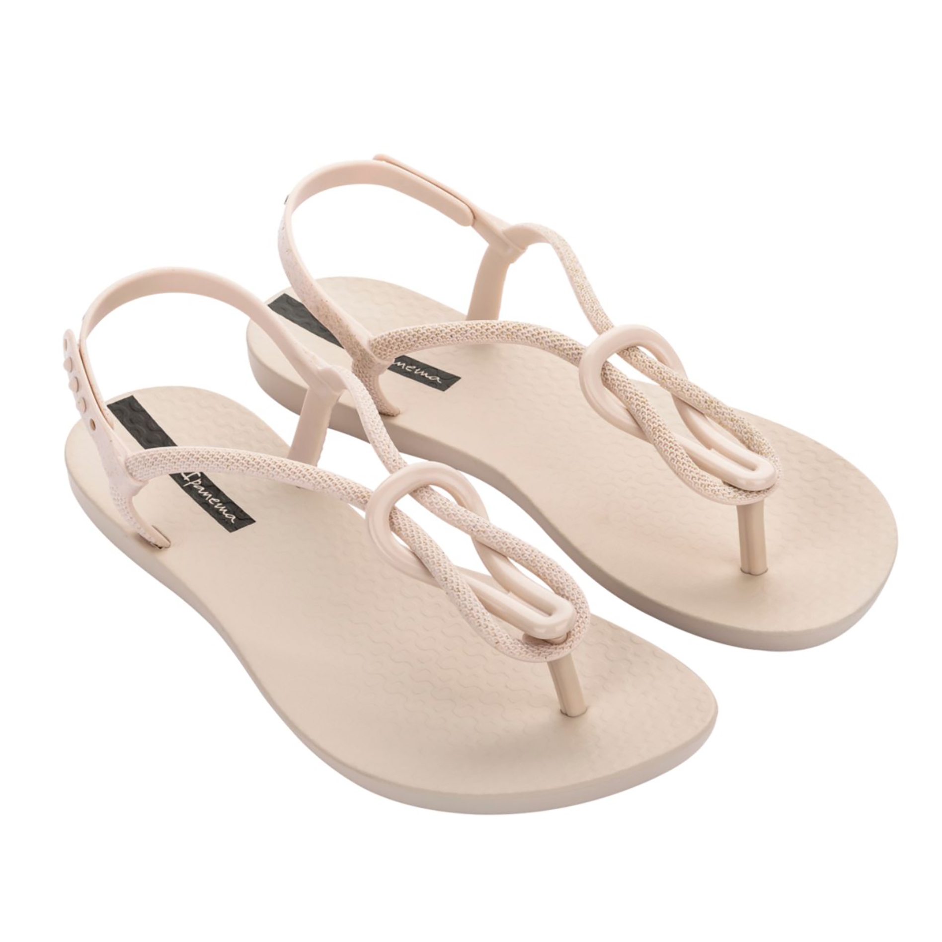 Ipanema Knotted Slingback Sandal - TSC.ca