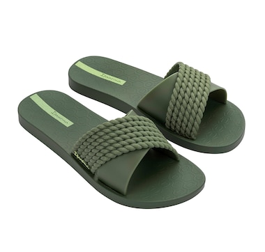 Ipanema Classic Woven Slide