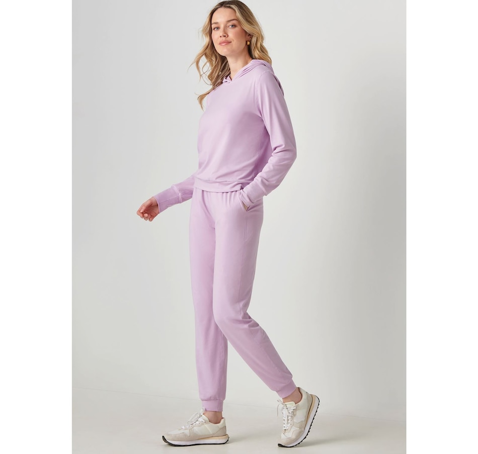 Image 505141_ALTMORE2.jpg, Product 505-141 / Price $19.88, Charlie Paige Buttery Smooth Relaxed Side Pocket Pant from Charlie Paige on TSC.ca's Fashion department