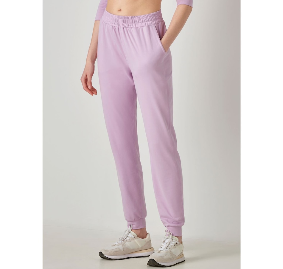 Image 505141_LLC.jpg, Product 505-141 / Price $19.88, Charlie Paige Buttery Smooth Relaxed Side Pocket Pant from Charlie Paige on TSC.ca's Fashion department