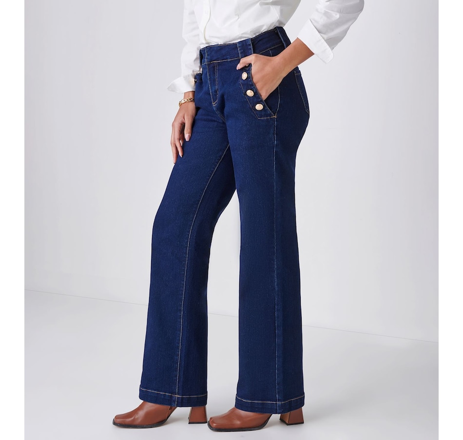 Image 505147_ALTMORE1.jpg, Product 505-147 / Price $29.33, Charlie Paige Denim Pant from Charlie Paige on TSC.ca's Fashion department