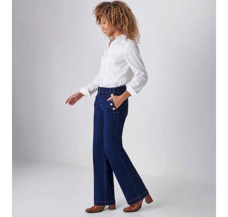 Image 505147_ALTMORE2.jpg, Product 505-147 / Price $29.33, Charlie Paige Denim Pant from Charlie Paige on TSC.ca's Fashion department