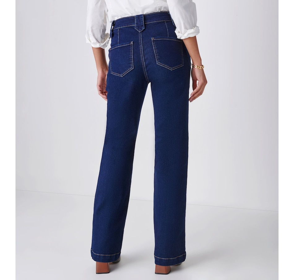 Image 505147_ALTMORE3.jpg, Product 505-147 / Price $29.33, Charlie Paige Denim Pant from Charlie Paige on TSC.ca's Fashion department