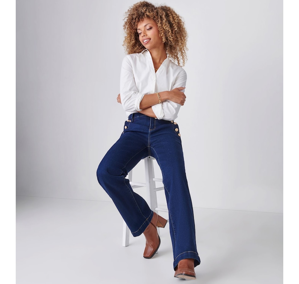 Image 505147_ALTMORE5.jpg, Product 505-147 / Price $29.33, Charlie Paige Denim Pant from Charlie Paige on TSC.ca's Fashion department