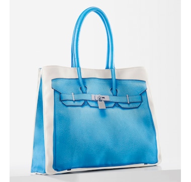 Charlie Paige Printed Tote Bag