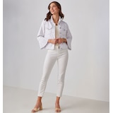 Charlie Paige Twill Jacket
