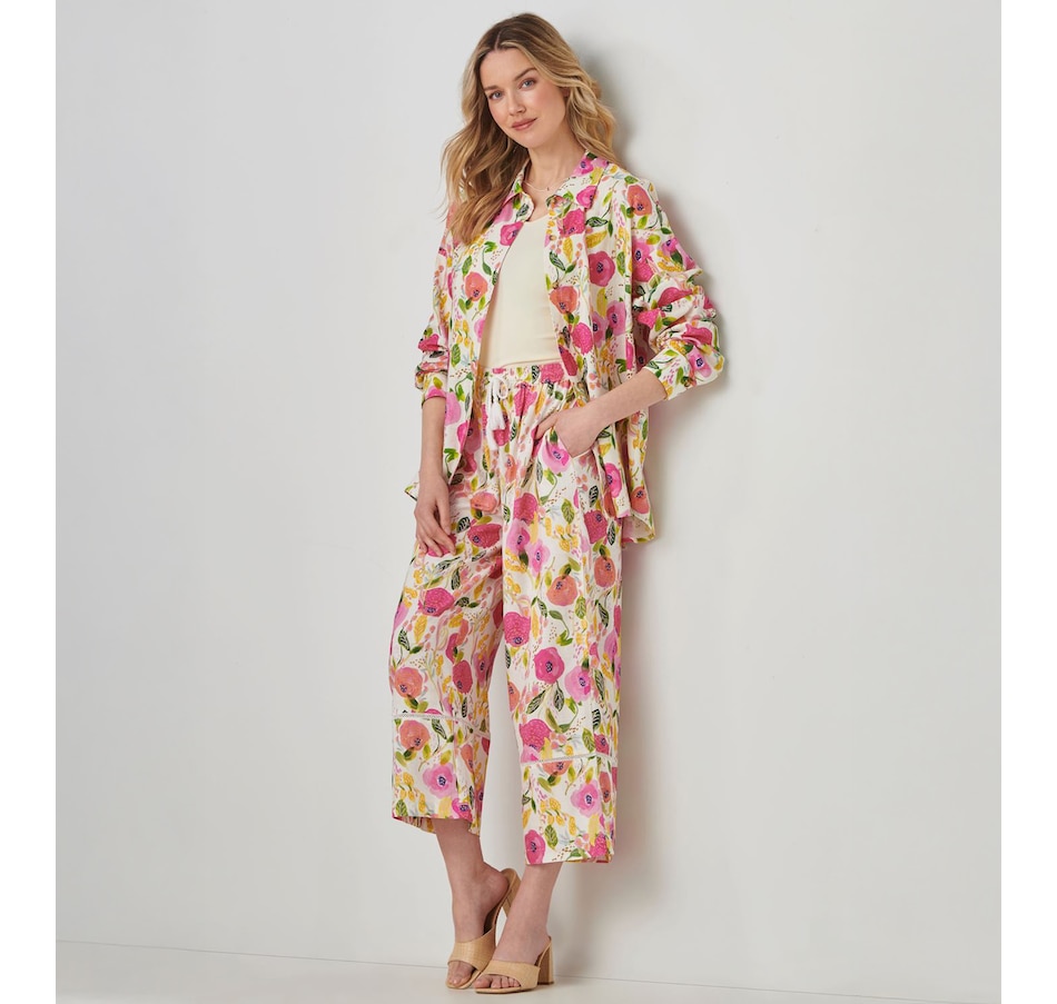 Image 505199_ALTMORE6.jpg, Product 505-199 / Price $49.88, Charlie Paige Printed Shirt from Charlie Paige on TSC.ca's Fashion department