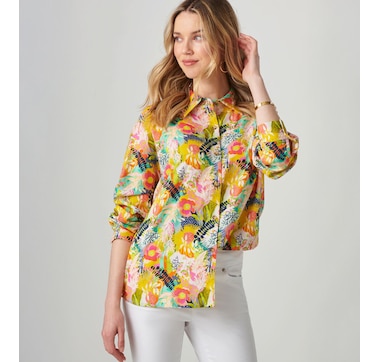 Charlie Paige Printed Shirt