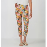Charlie Paige Printed Stretch Pant