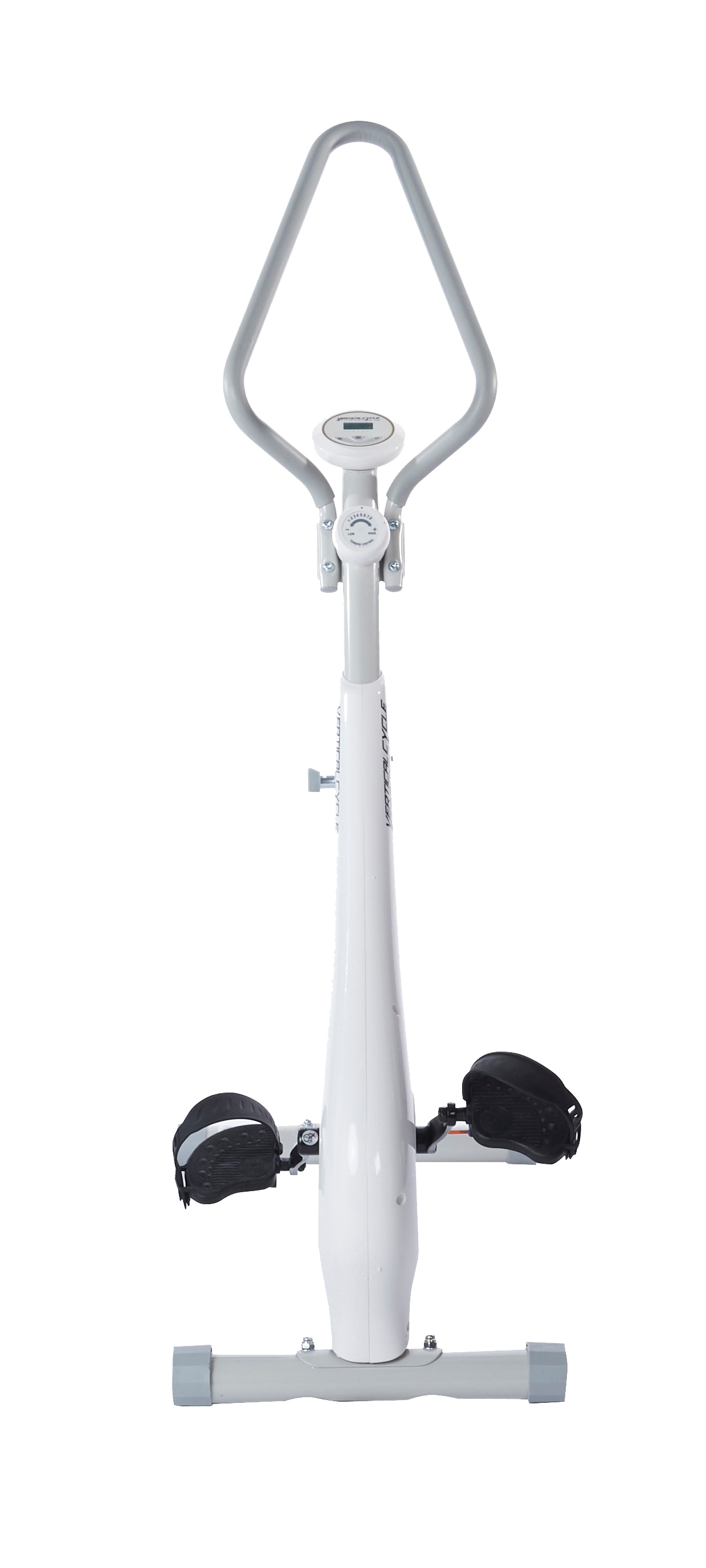 vertical cycle trainer