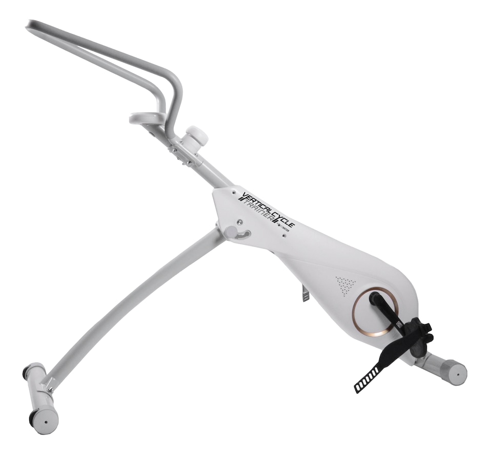 tsc.ca FitNation Vertical Cycle Trainer Standing Workout