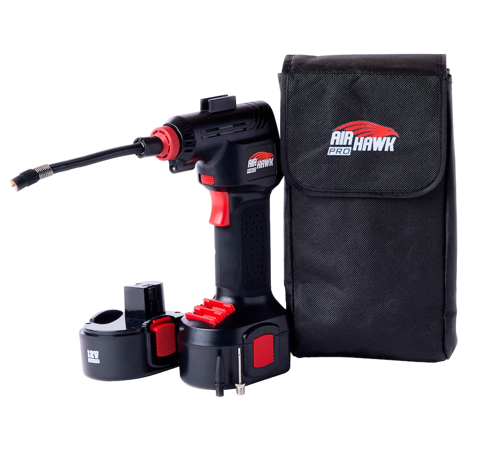 Image 505283.jpg, Product 505-283 / Price $59.88, Air Hawk Pro Automatic Cordless Tire Inflater on TSC.ca's Home & Garden department
