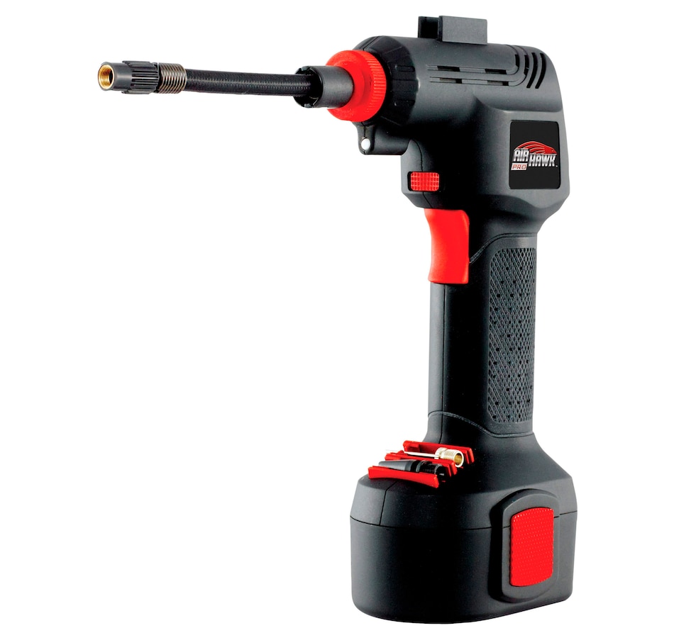 Image 505283_ALTMORE1.jpg, Product 505-283 / Price $59.88, Air Hawk Pro Automatic Cordless Tire Inflater on TSC.ca's Home & Garden department