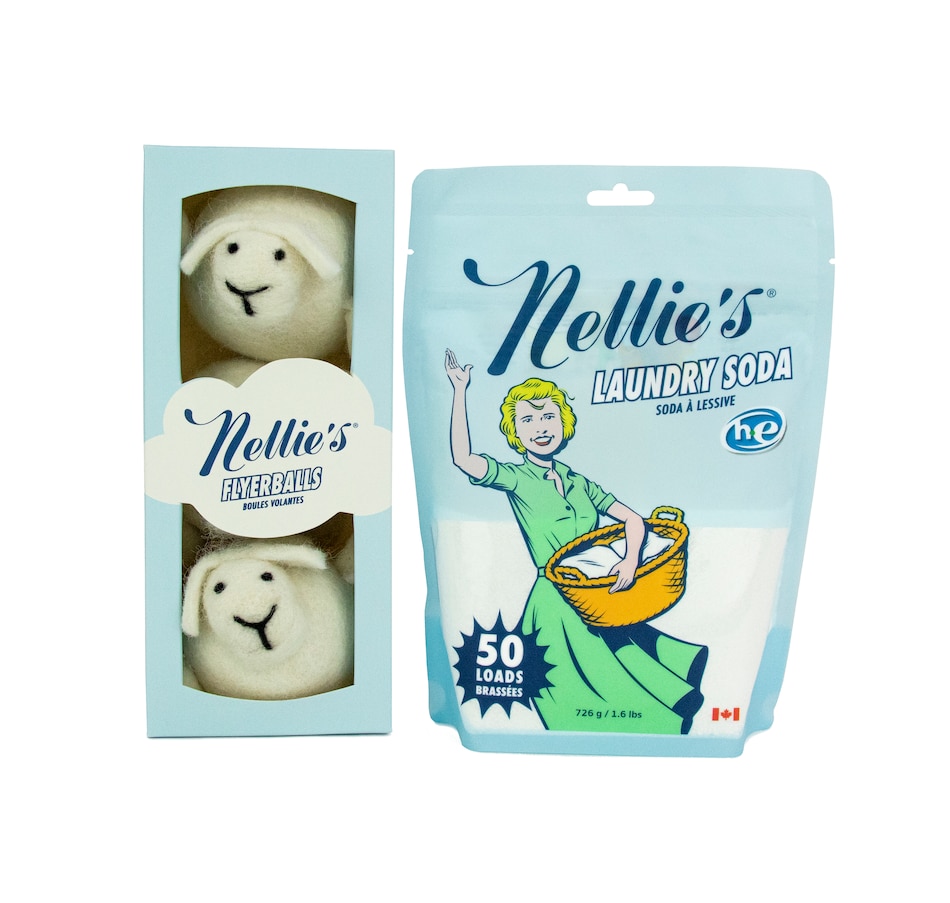 Image 505310.jpg, Product 505-310 / Price $43.00, Nellie's Laundry Duo from Nellie's on TSC.ca's department