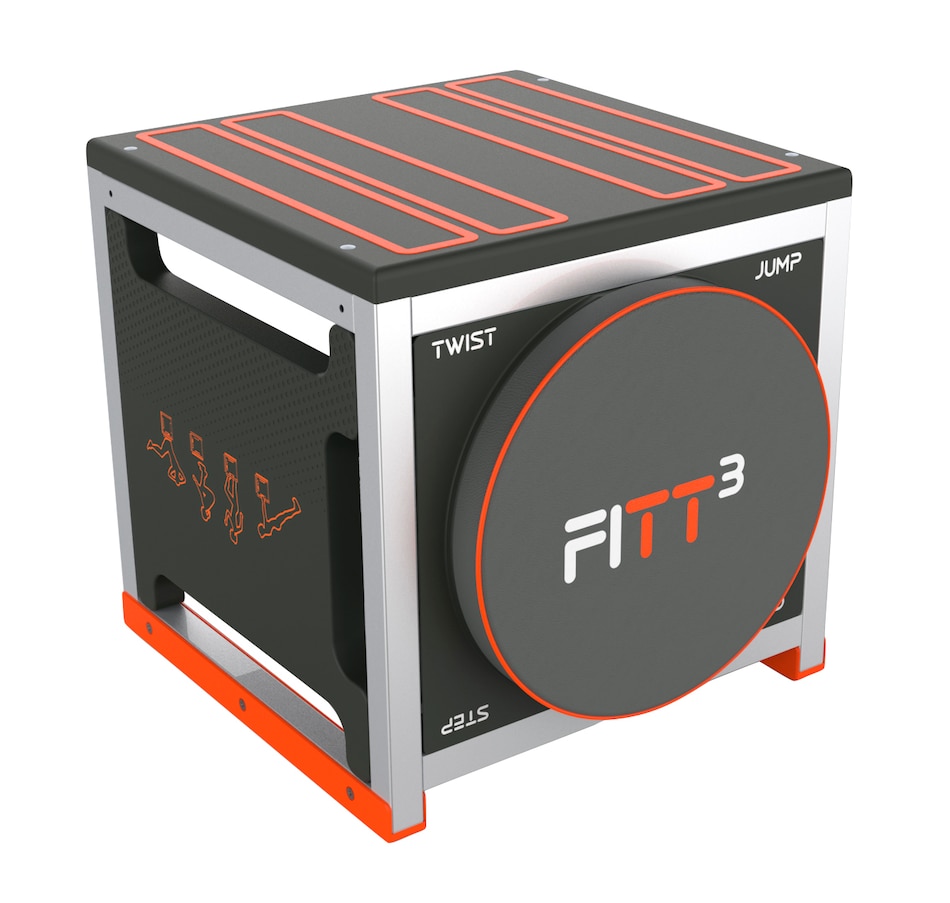 Image 505399.jpg, Product 505-399 / Price $149.88, Fitt Cube Multi Gym by New Image from New Image on TSC.ca's Health & Fitness department