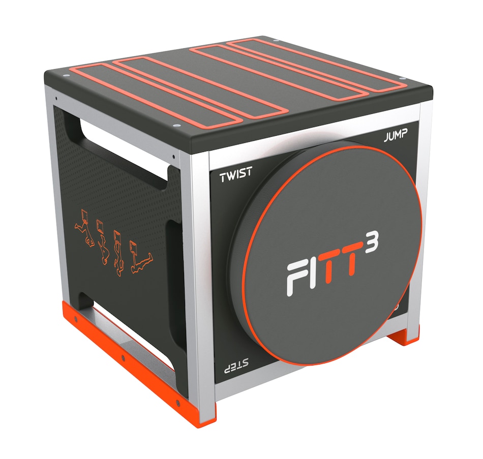 FITT Gym - Multi Trainer Space Saving Home Gym - 1382