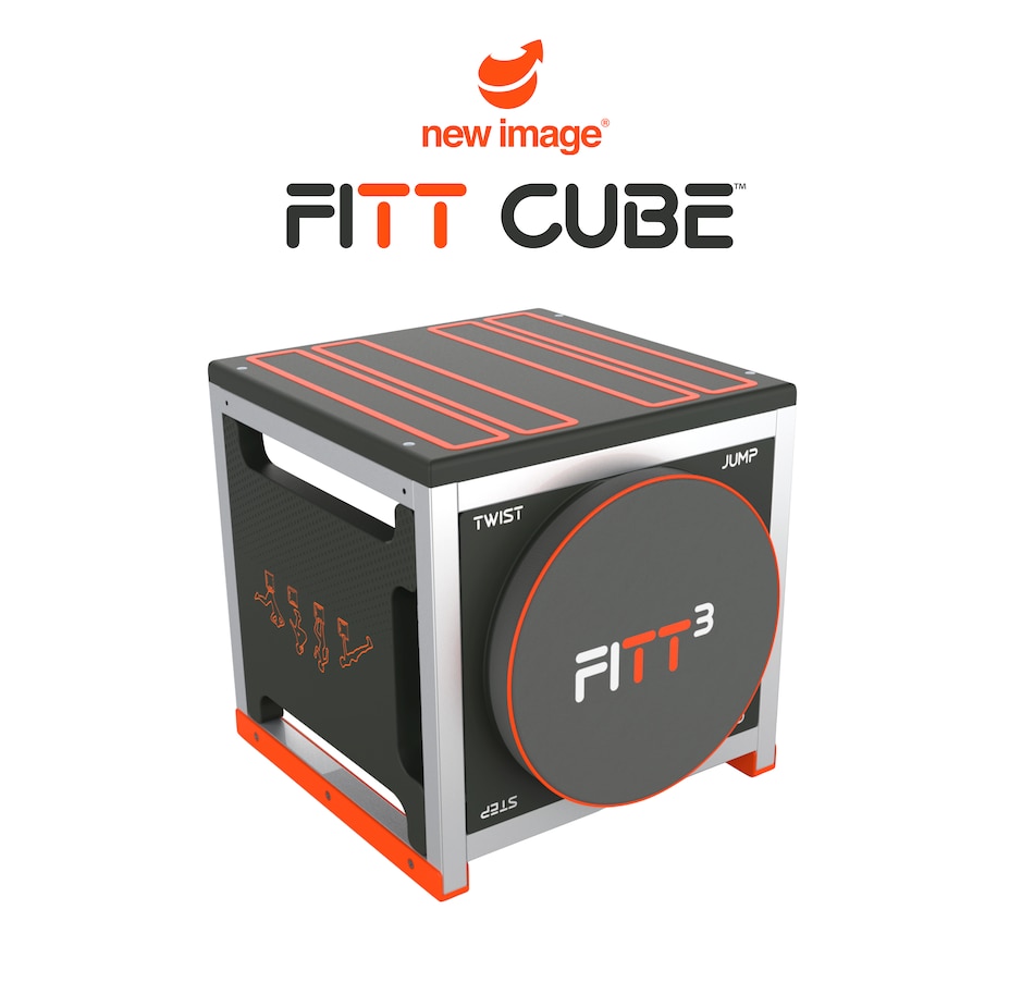 Fitt Cube Multi Gym by New Image