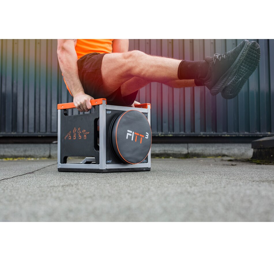 Fitt Cube Multi Gym by New Image