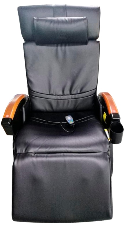 tony little inversion recliner with massage