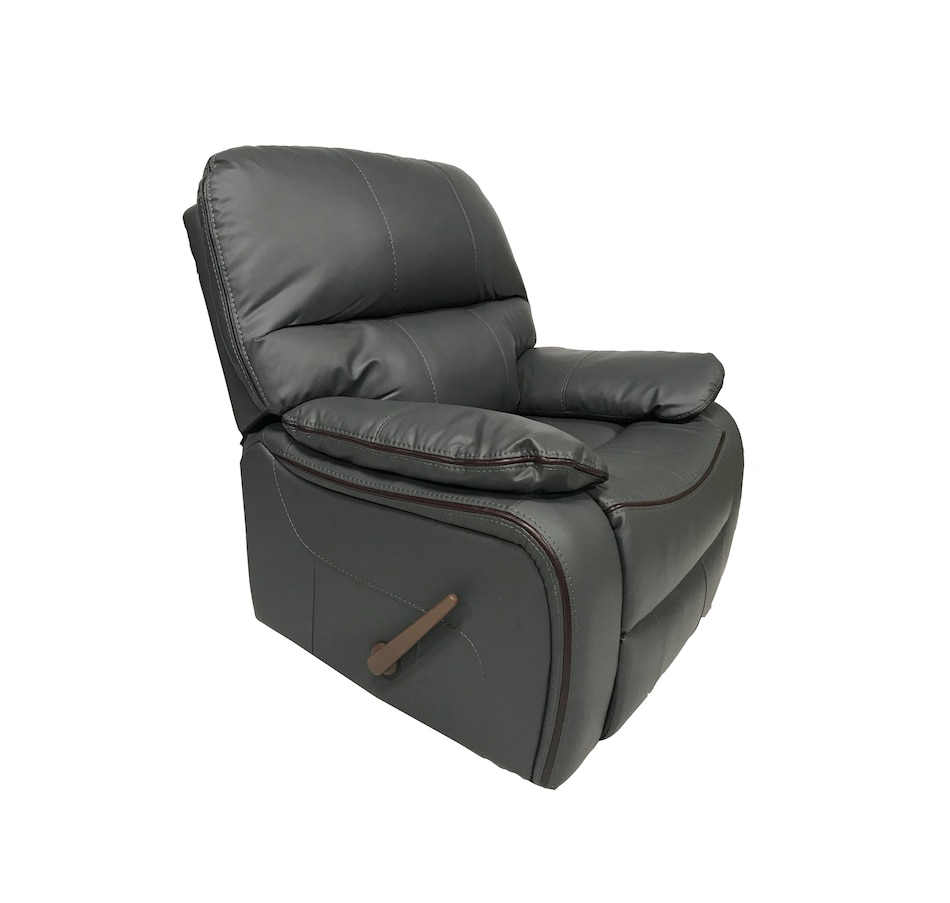 tsc.ca - Tony Little DeStress Big Cushy Massage and Heat Recliner