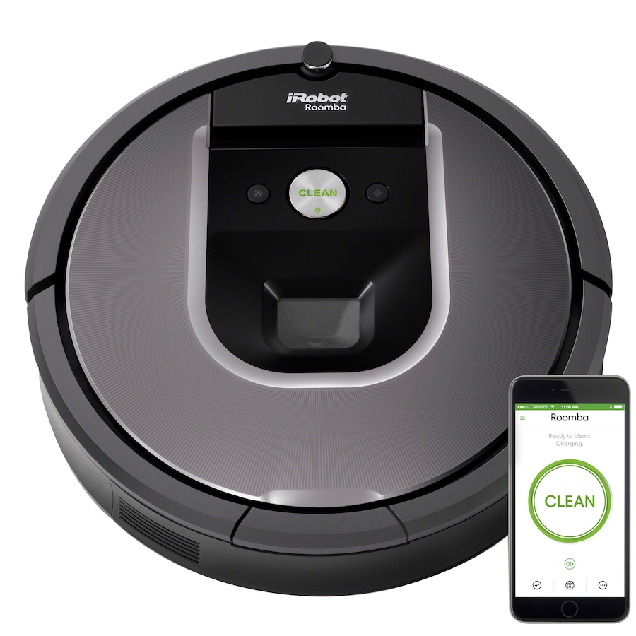 Image 505483.jpg, Product 505-483 / Price $649.99, iRobot Roomba 960  on TSC.ca's  department