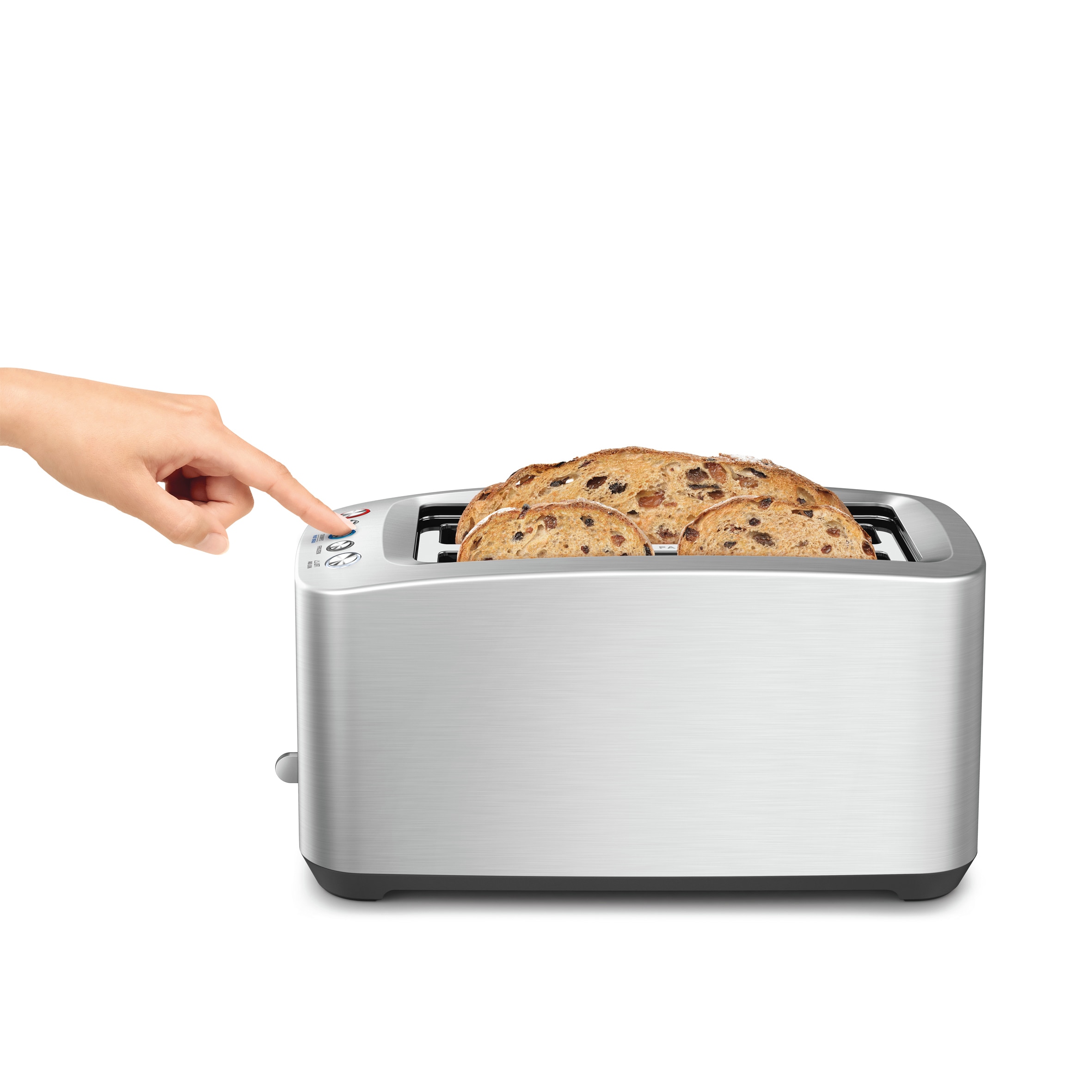 Breville die outlet cast toaster