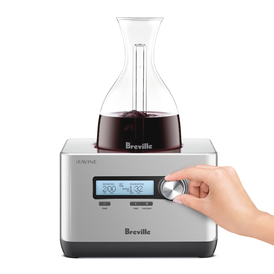 Image 505491_ALTMORE1.jpg, Product 505-491 / Price $699.99, Breville the Sommelier Wine Decanter from Breville on TSC.ca's Kitchen department