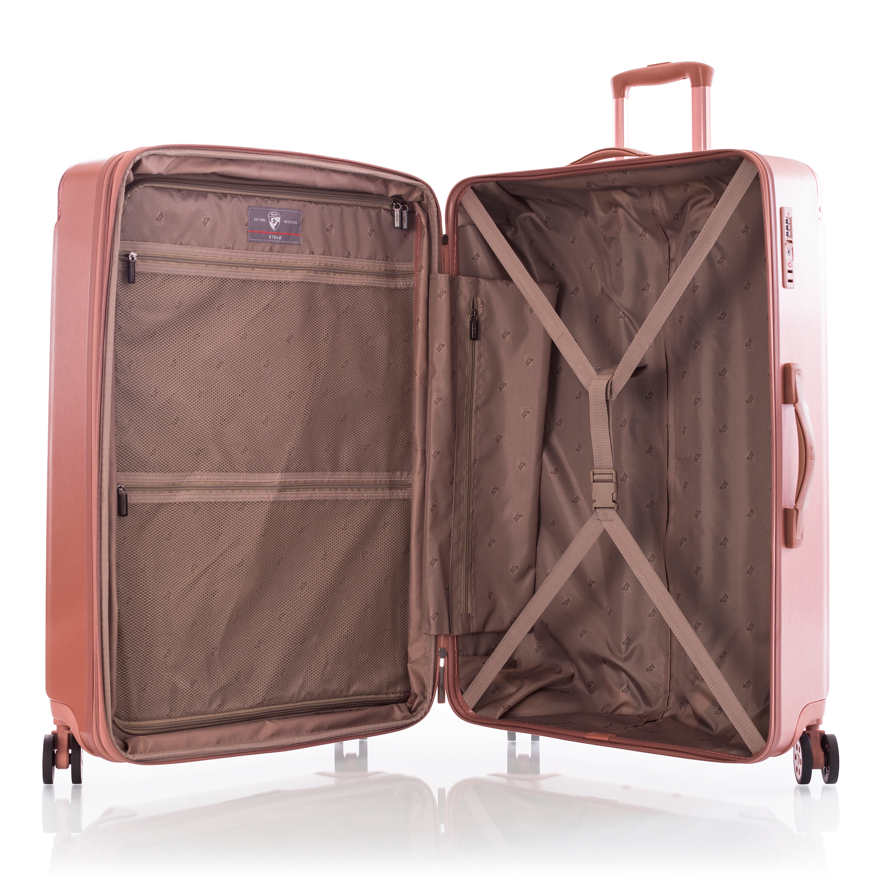 Heys Duo Trak 3-Piece Spinner Luggage Set - TSC.ca