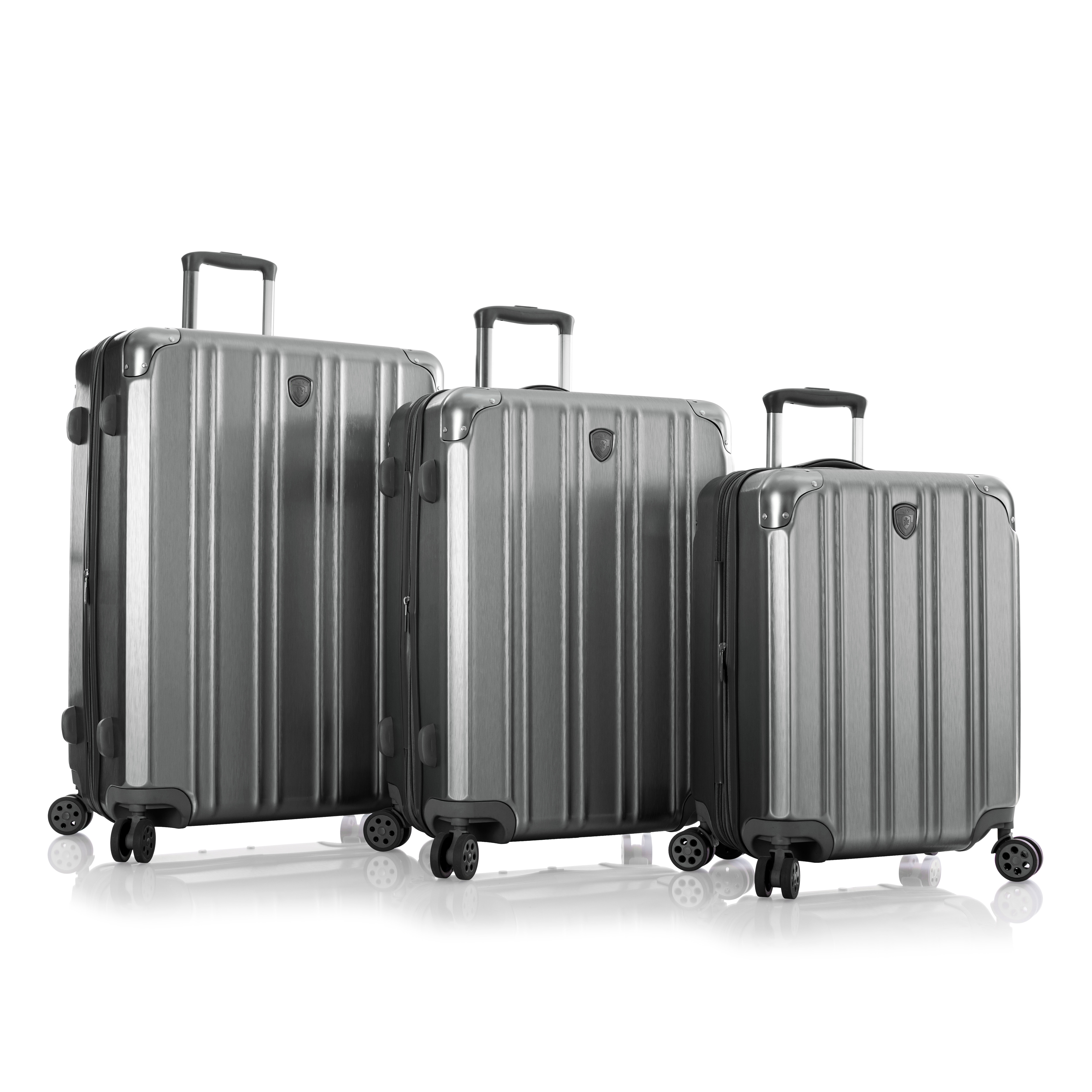 bob mackie luggage set