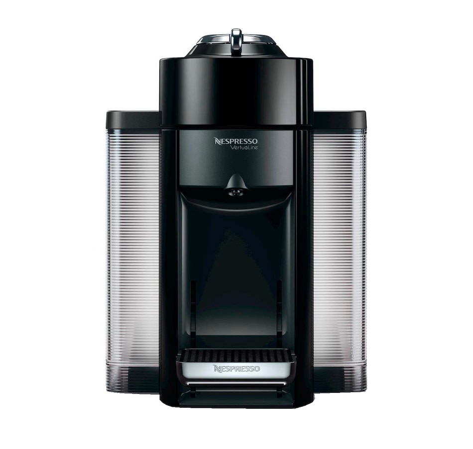 Image 505512_BLK.jpg, Product 505-512 / Price $279.00, Nespresso Vertuo Coffee and Espresso Machine by De'Longhi from Nespresso on TSC.ca's Kitchen department