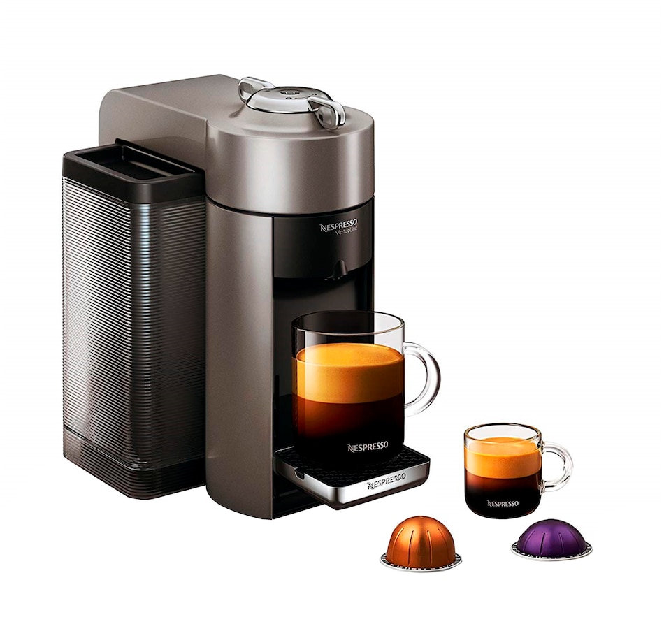 tsc.ca Nespresso Vertuo Coffee and Espresso Machine by De'Longhi