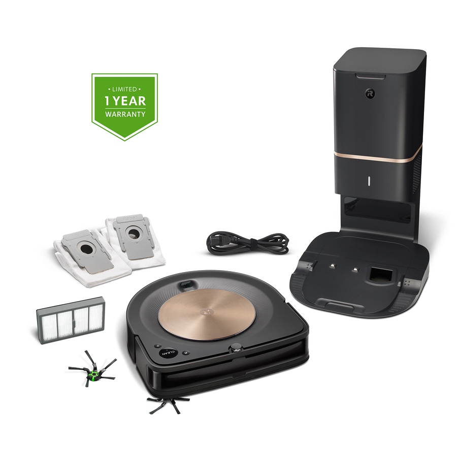 Image 505516_ALTMORE1.jpg, Product 505-516 / Price $1,299.99, iRobot Roomba s9+ Vacuum Cleaning Robot from iRobot on TSC.ca's Home & Garden department