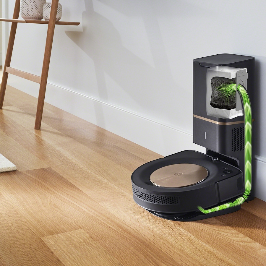 Image 505516_ALTMORE100.jpg, Product 505-516 / Price $1,299.99, iRobot Roomba s9+ Vacuum Cleaning Robot from iRobot on TSC.ca's Home & Garden department