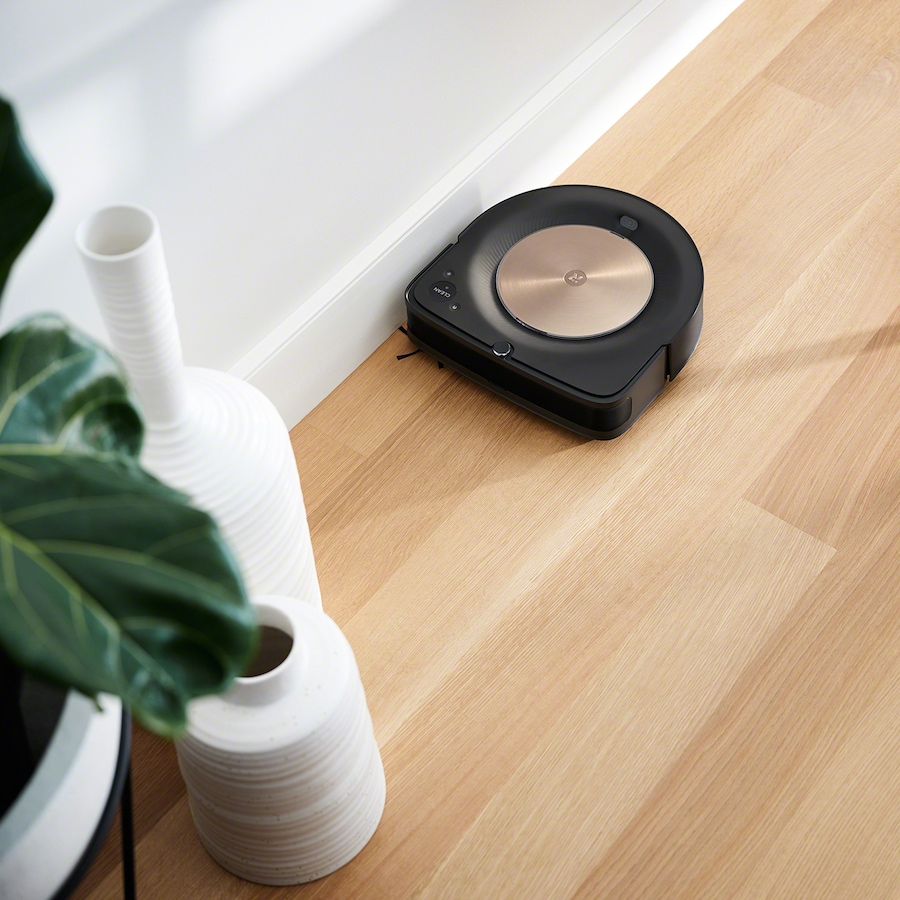 Image 505516_ALTMORE101.jpg, Product 505-516 / Price $1,299.99, iRobot Roomba s9+ Vacuum Cleaning Robot from iRobot on TSC.ca's Home & Garden department