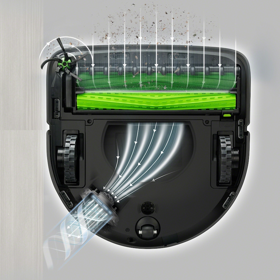 Image 505516_ALTMORE102.jpg, Product 505-516 / Price $1,299.99, iRobot Roomba s9+ Vacuum Cleaning Robot from iRobot on TSC.ca's Home & Garden department