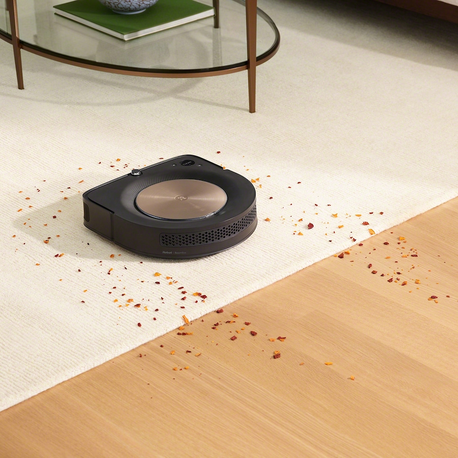 Image 505516_ALTMORE103.jpg, Product 505-516 / Price $1,299.99, iRobot Roomba s9+ Vacuum Cleaning Robot from iRobot on TSC.ca's Home & Garden department