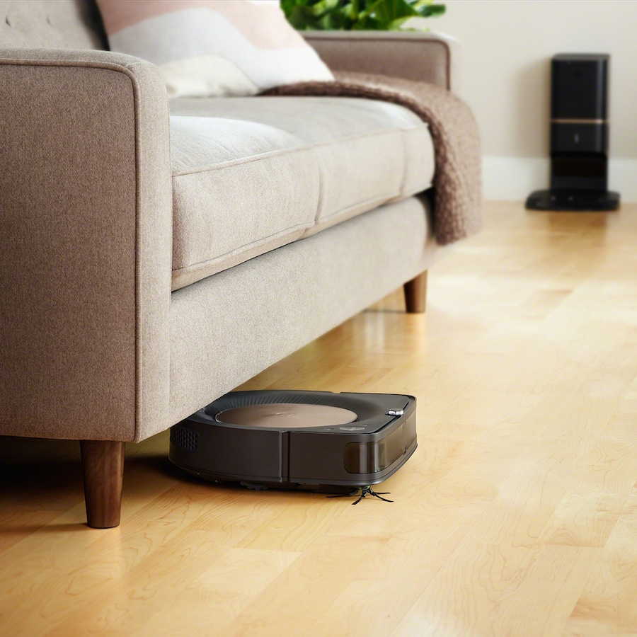 Image 505516_ALTMORE107.jpg, Product 505-516 / Price $1,299.99, iRobot Roomba s9+ Vacuum Cleaning Robot from iRobot on TSC.ca's Home & Garden department