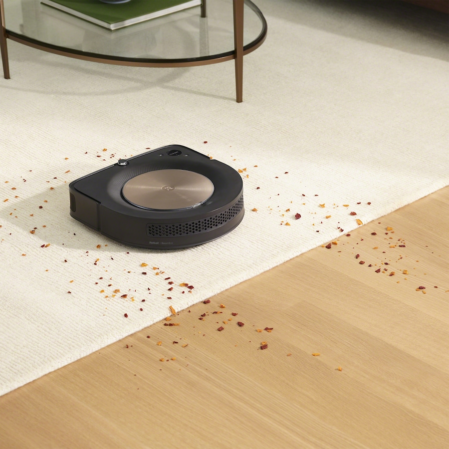 Image 505516_ALTMORE12.jpg, Product 505-516 / Price $1,299.99, iRobot Roomba s9+ Vacuum Cleaning Robot from iRobot on TSC.ca's Home & Garden department
