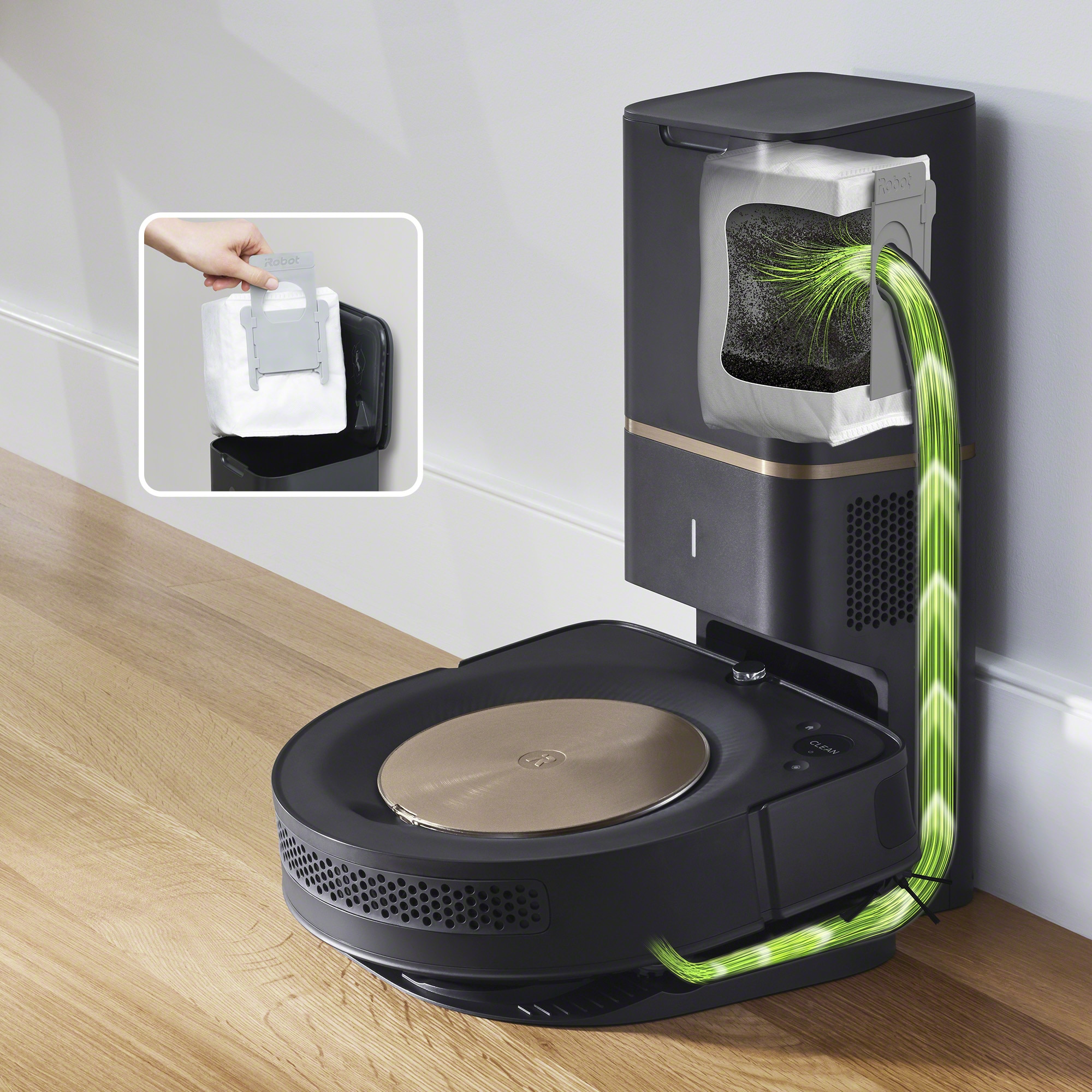 Home & Garden - Cleaning, Laundry & Vacuums - Robotic Vacuums