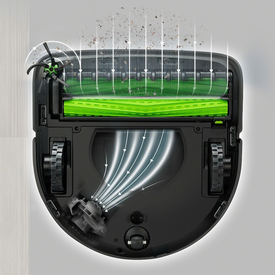Image 505516_ALTMORE3.jpg, Product 505-516 / Price $1,299.99, iRobot Roomba s9+ Vacuum Cleaning Robot from iRobot on TSC.ca's Home & Garden department