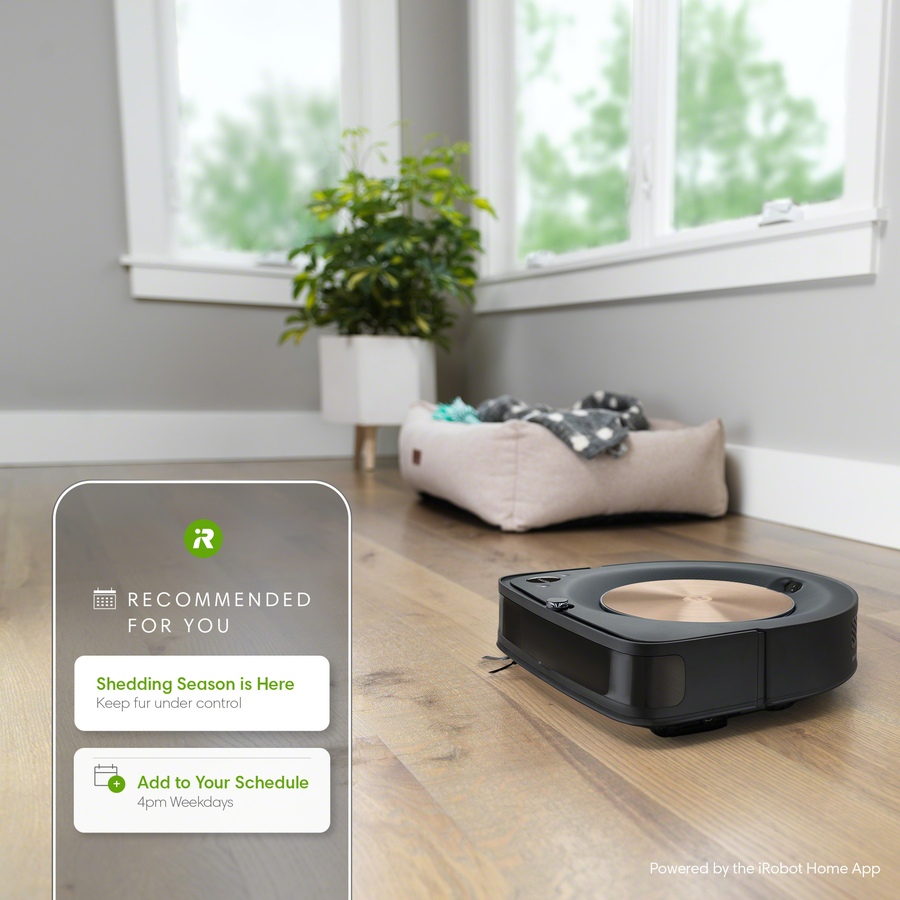 Image 505516_ALTMORE9.jpg, Product 505-516 / Price $1,299.99, iRobot Roomba s9+ Vacuum Cleaning Robot from iRobot on TSC.ca's Home & Garden department