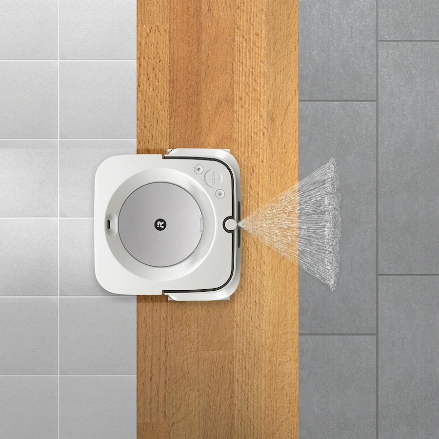 Image 505522_ALTMORE8.jpg, Product 505-522 / Price $599.99, iRobot Braava M6 Mopping Robot from iRobot on TSC.ca's Home & Garden department