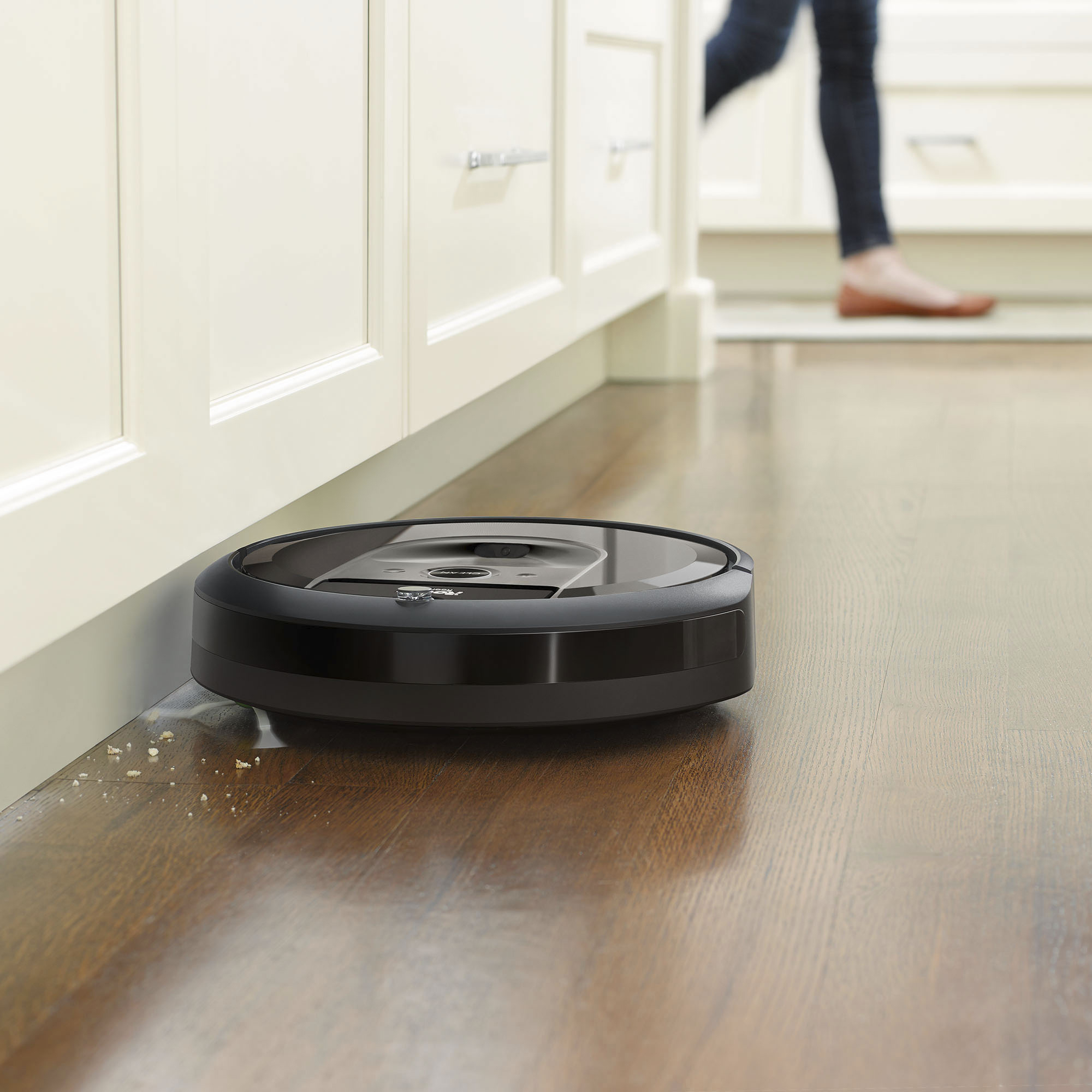 iRobot Roomba i7 and Clean Base Bundle - TSC.ca