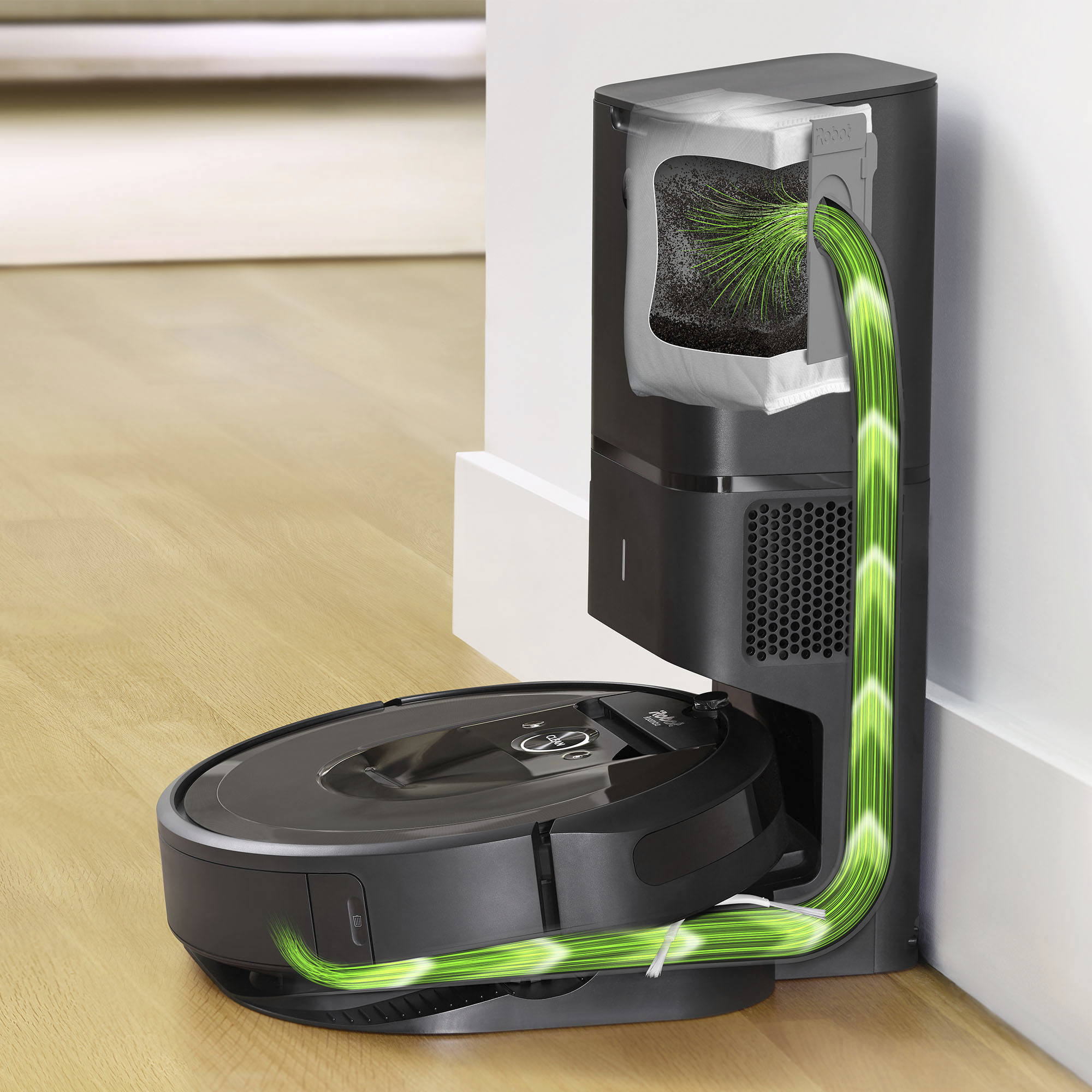 iRobot Roomba i7 and Clean Base Bundle - TSC.ca