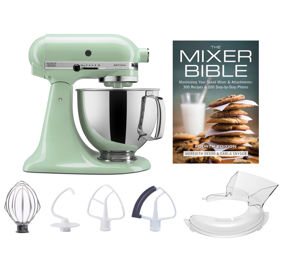 tsc.ca KitchenAid 5Quart Artisan Stand Mixer with Flex Edge Beater